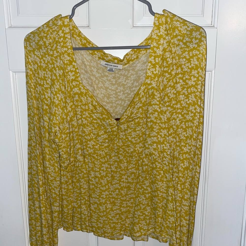 American Eagle Blouse